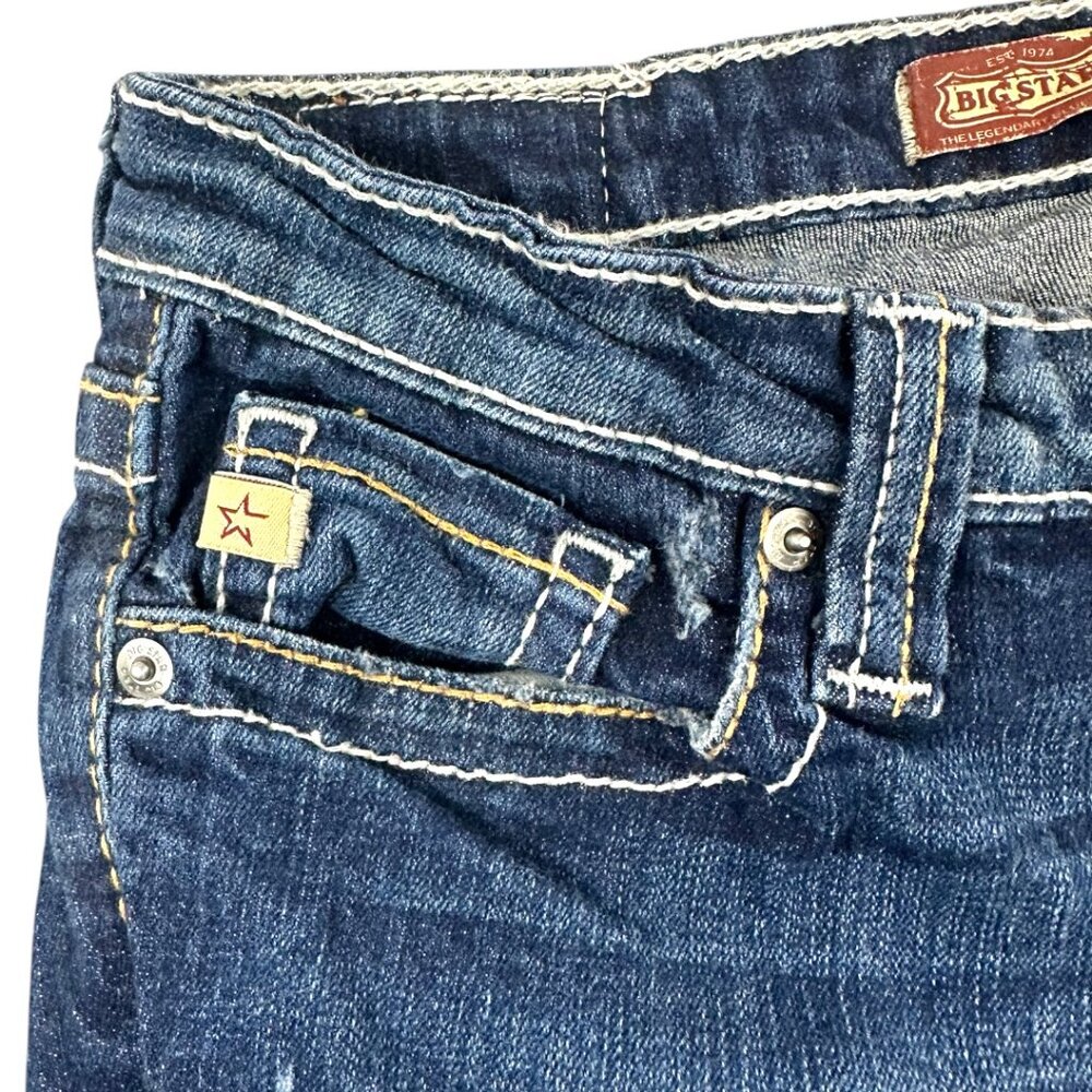 Big Star‎ Rikki Low Rise Jeans - Picture 3 of 10